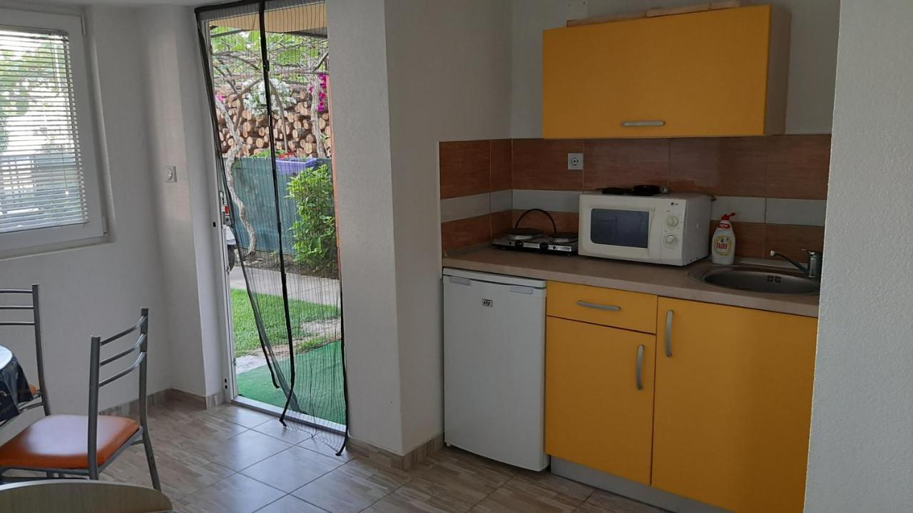 Petar'S Apartments オフリド エクステリア 写真