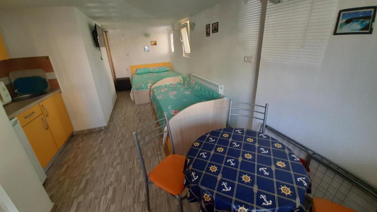 Petar'S Apartments オフリド エクステリア 写真