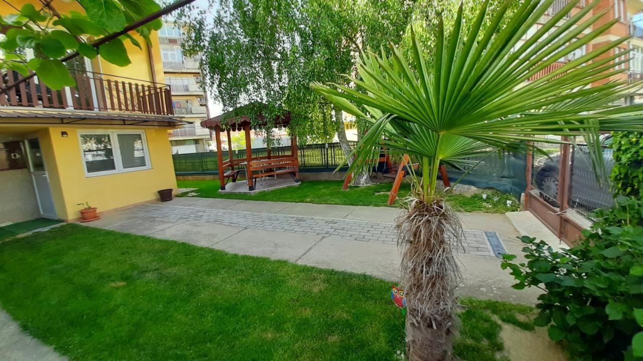 Petar'S Apartments オフリド エクステリア 写真