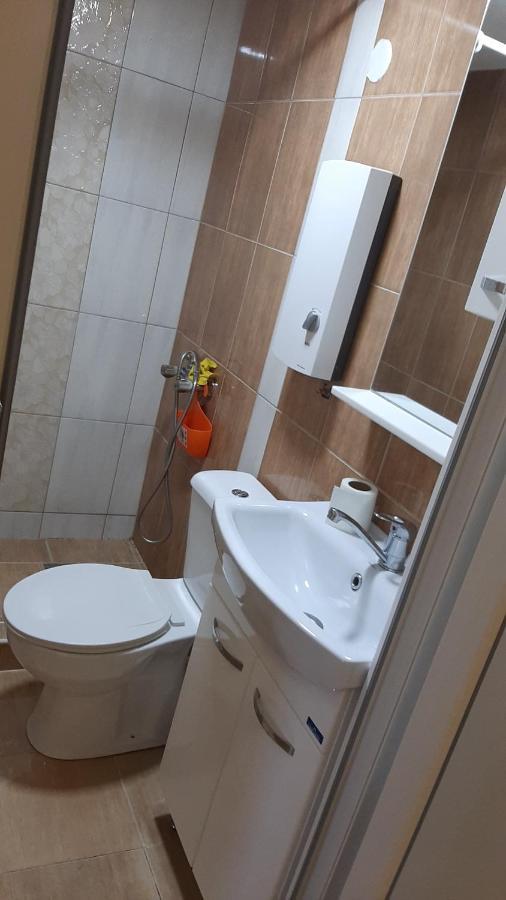 Petar'S Apartments オフリド エクステリア 写真