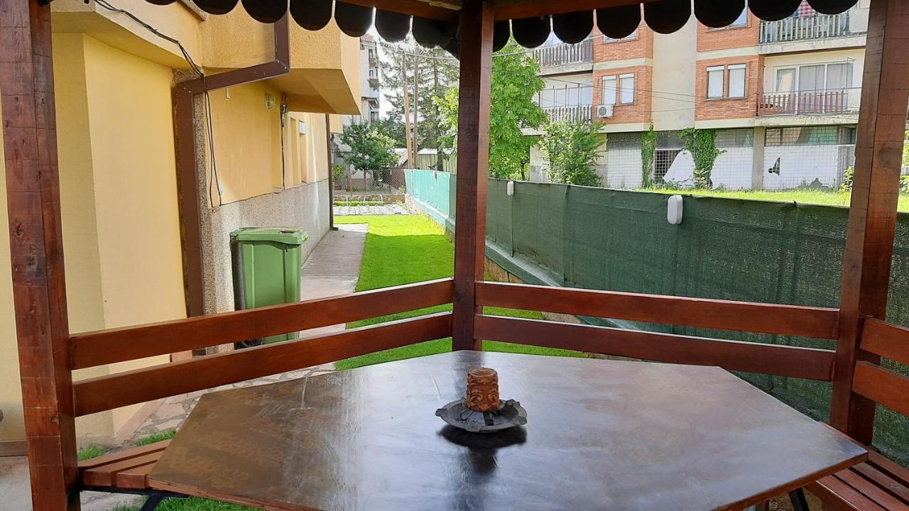 Petar'S Apartments オフリド エクステリア 写真