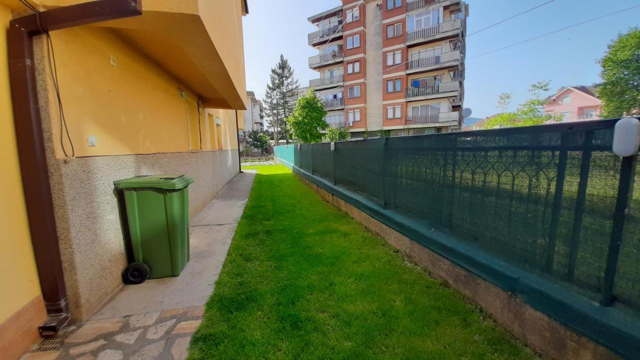 Petar'S Apartments オフリド エクステリア 写真