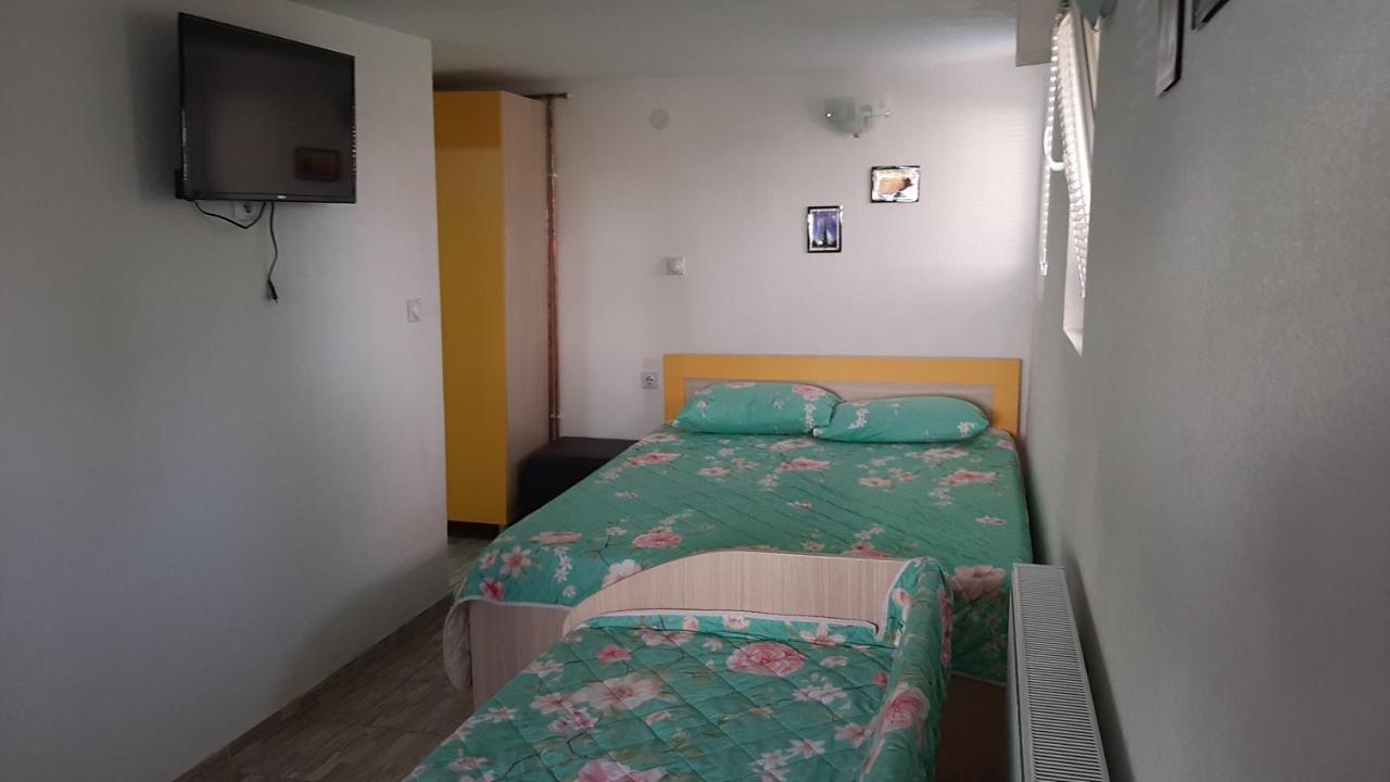 Petar'S Apartments オフリド エクステリア 写真